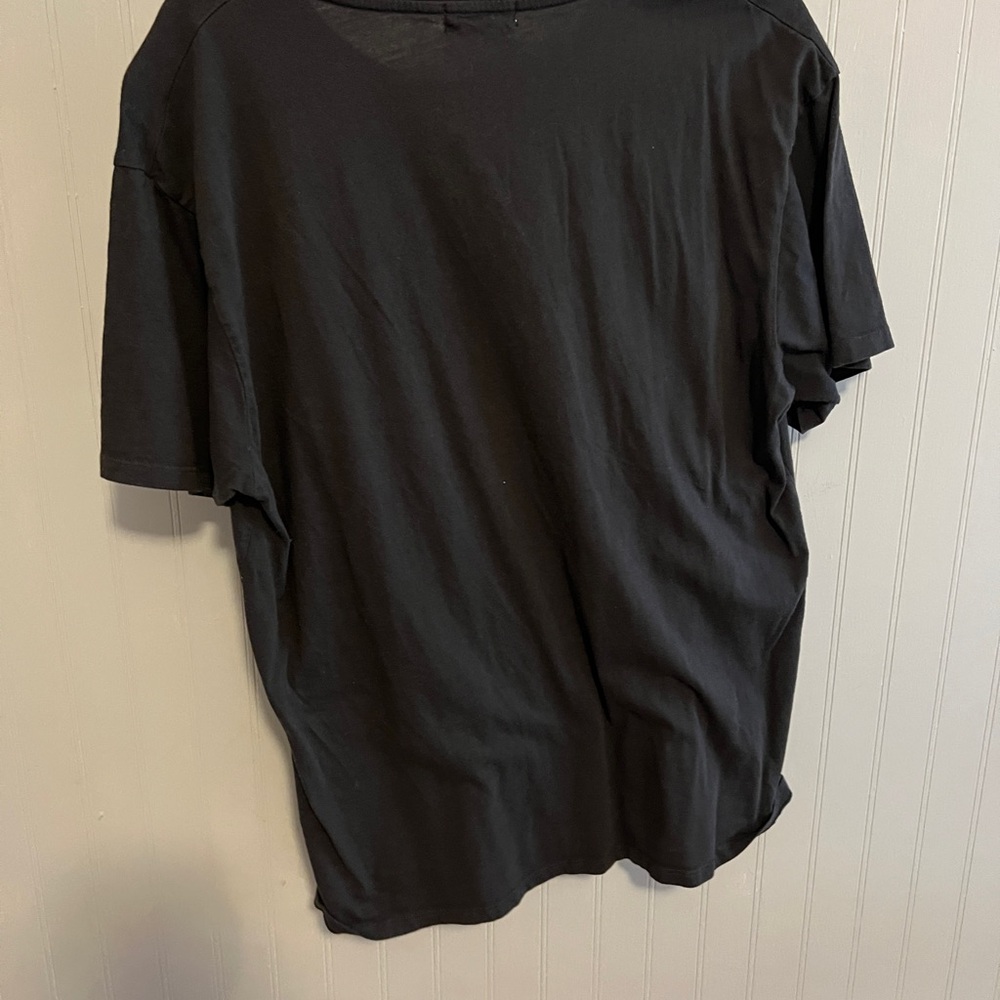 Altar'd State Black Graphic Tee - Picture 4 of 4